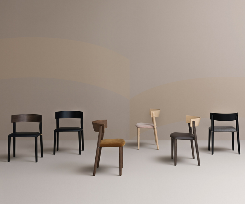 Pipe Dining Chair Piaval