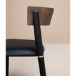 Pipe Dining Chair Piaval