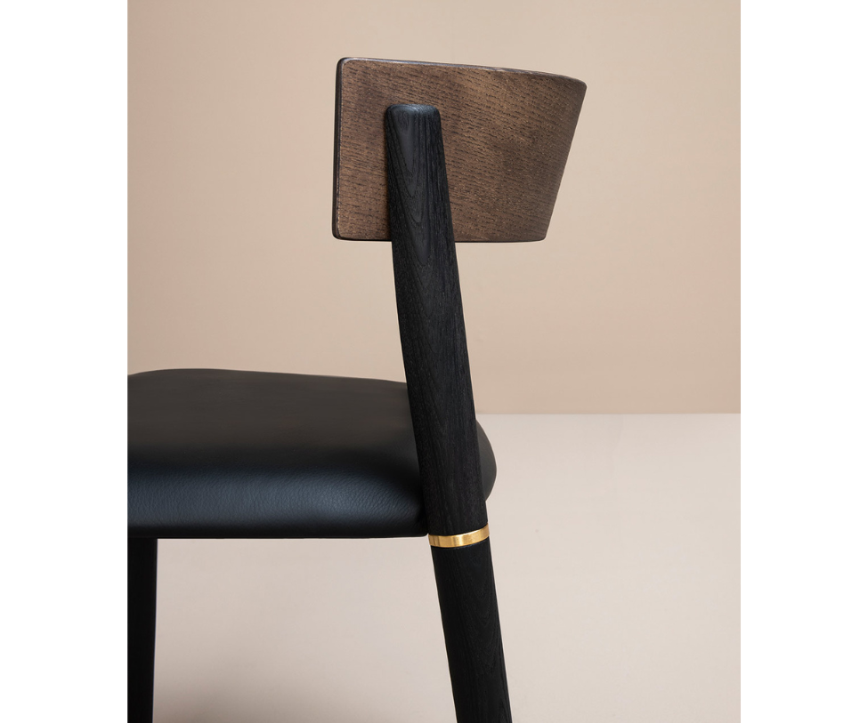 Pipe Dining Chair Piaval