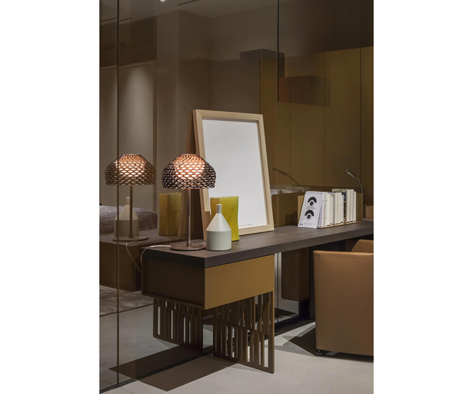 Tatou Lamp Flos