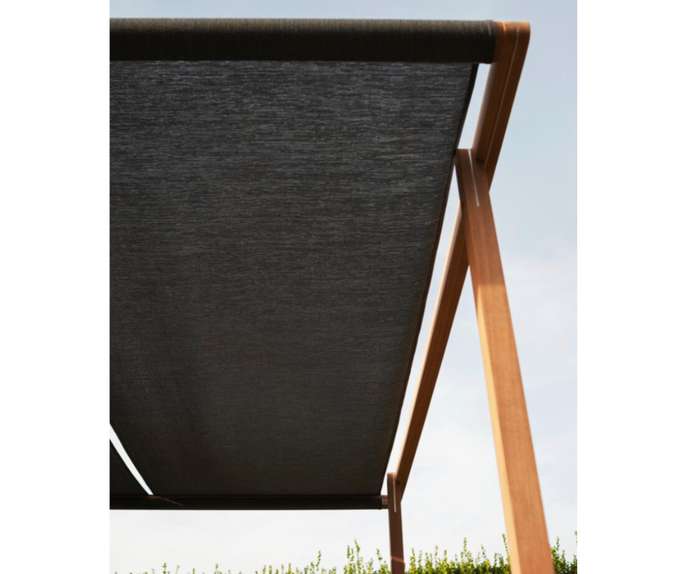 Eolie Gazebo | Roda