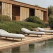 Cask chaise Lounge Expormim