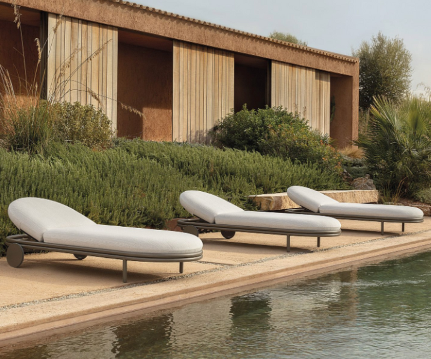 Cask chaise Lounge Expormim