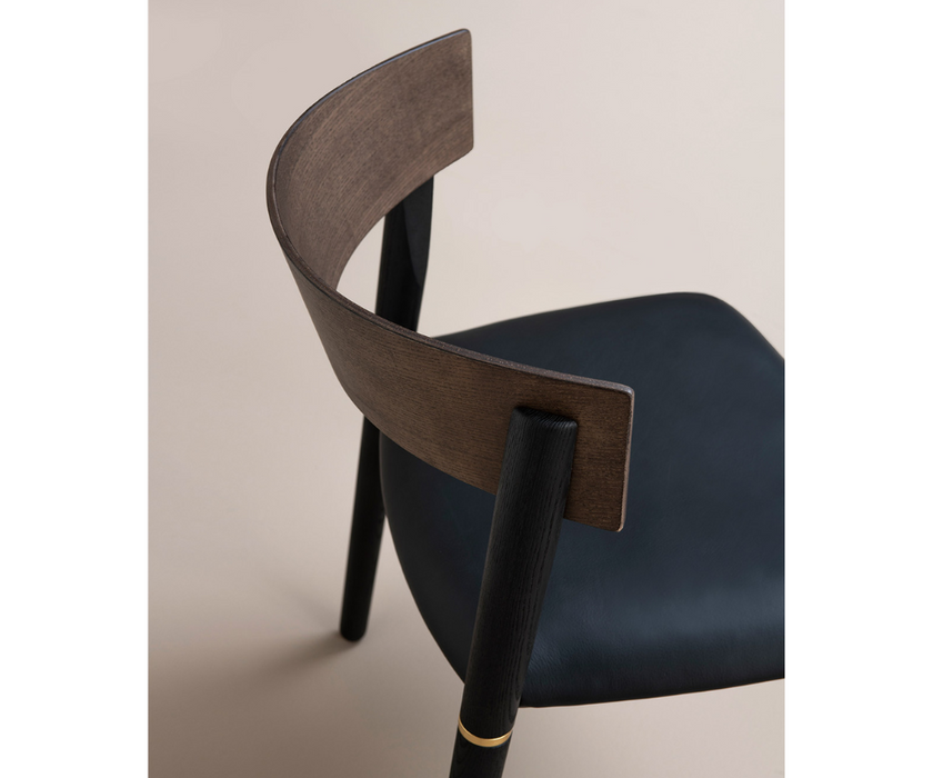 Pipe Dining Chair Piaval