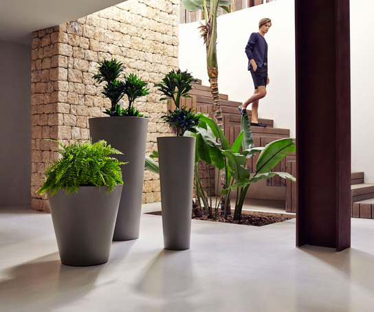 Floor Sample Cono Tall Planter Vondom