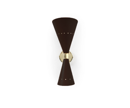 Floor Sample Triangle Wall Light Tribute 