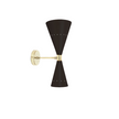 Floor Sample Triangle Wall Light Tribute