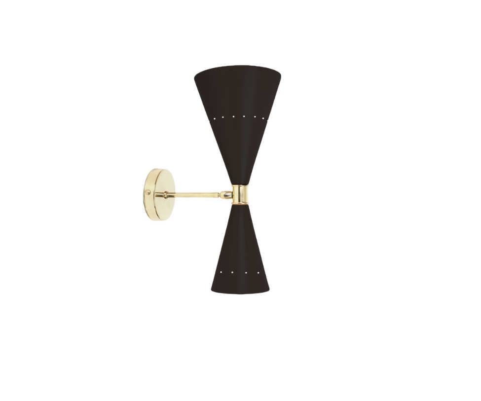 Floor Sample Triangle Wall Light Tribute