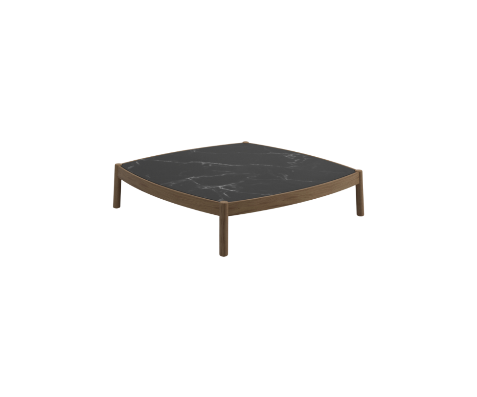 Haven Low Coffee Table Gloster