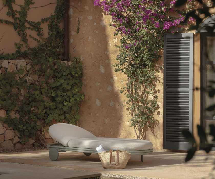 Cask chaise Lounge Expormim