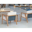 Sintra Porcelain Coffee Table I Coco Wolf