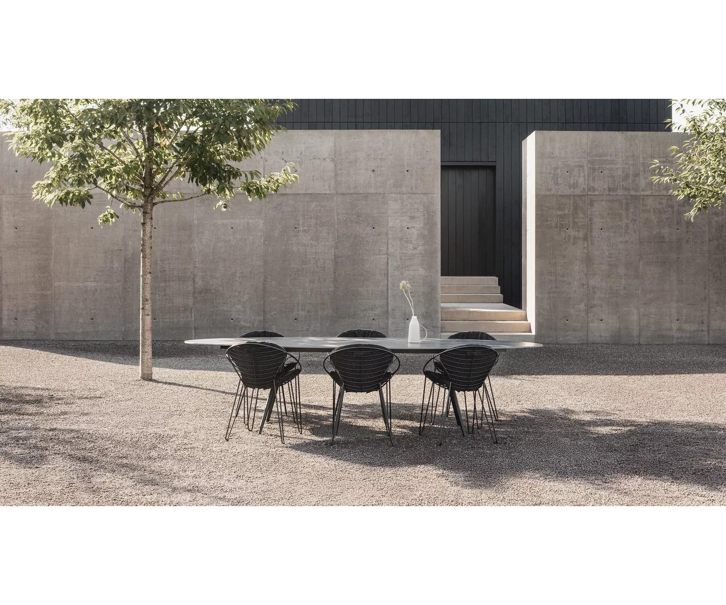 Marguerite Elyps Outdoor Dining Table Joli