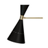 Floor Sample Triangle Wall Lamp Tribute 