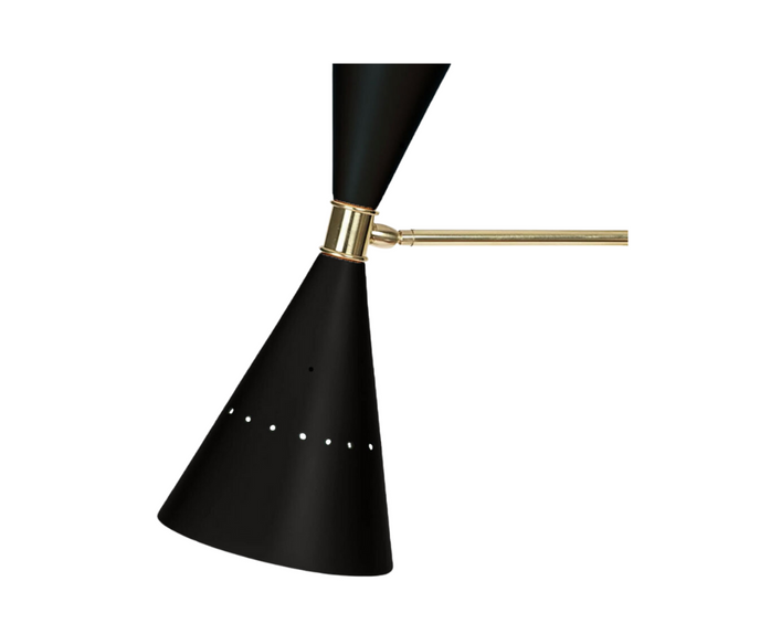 Floor Sample Triangle Wall Lamp Tribute 
