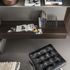 Abascus Living Room System Rimadesio
