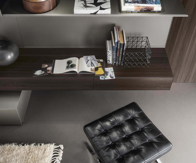Abascus Living Room System Rimadesio