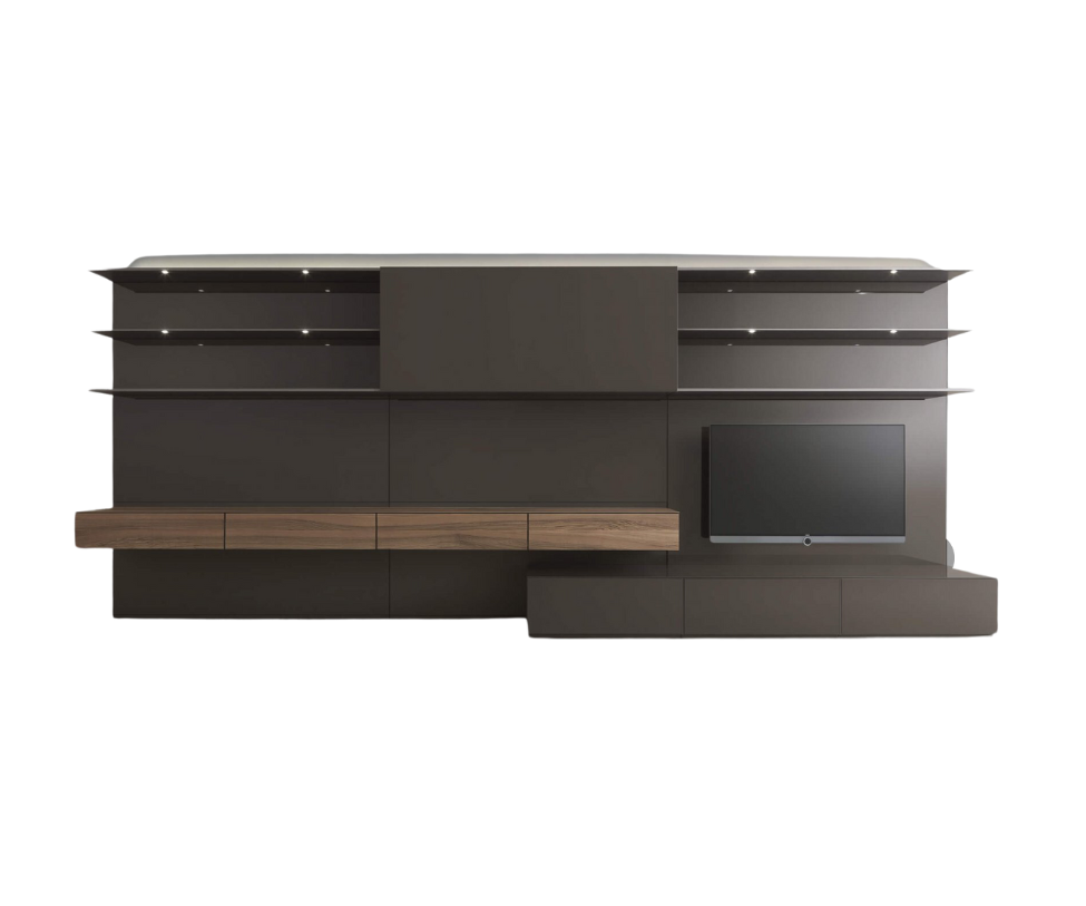 Abascus Living Room System Rimadesio