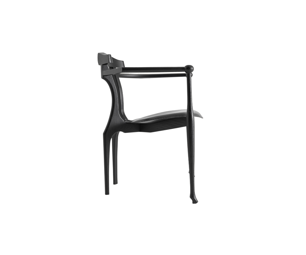 Gaulino Easy Dining Chair BD Barcelona  
