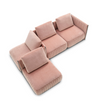 Metis Sectional Sofa | Saba Italia
