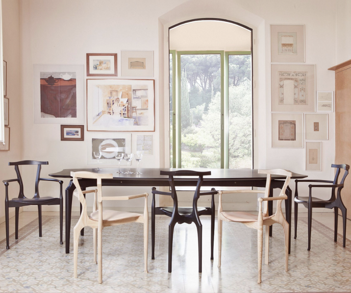 Gualino Dining Table BD Barcelona