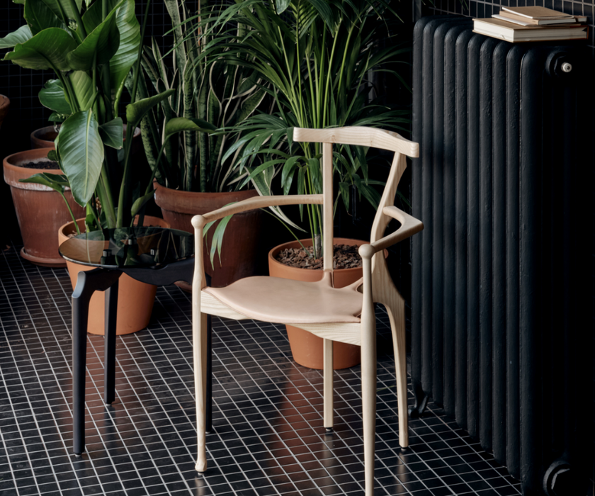 Gaulino Arm Chair BD Barcelona