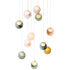 High End 28.11 Random Pendant by Bocci Casa Design Group