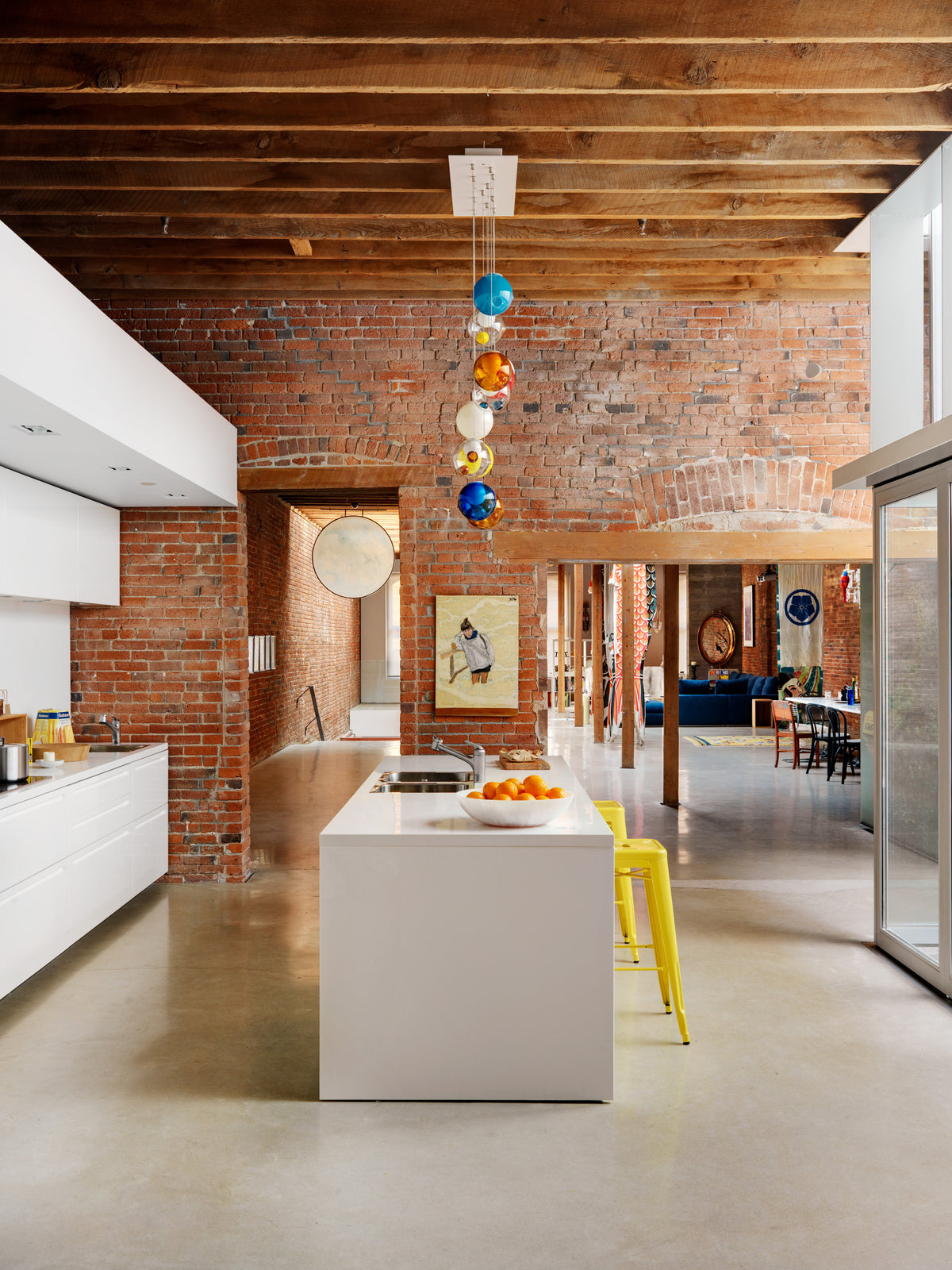 High End 28.11 Random Pendant by Bocci Casa Design Group