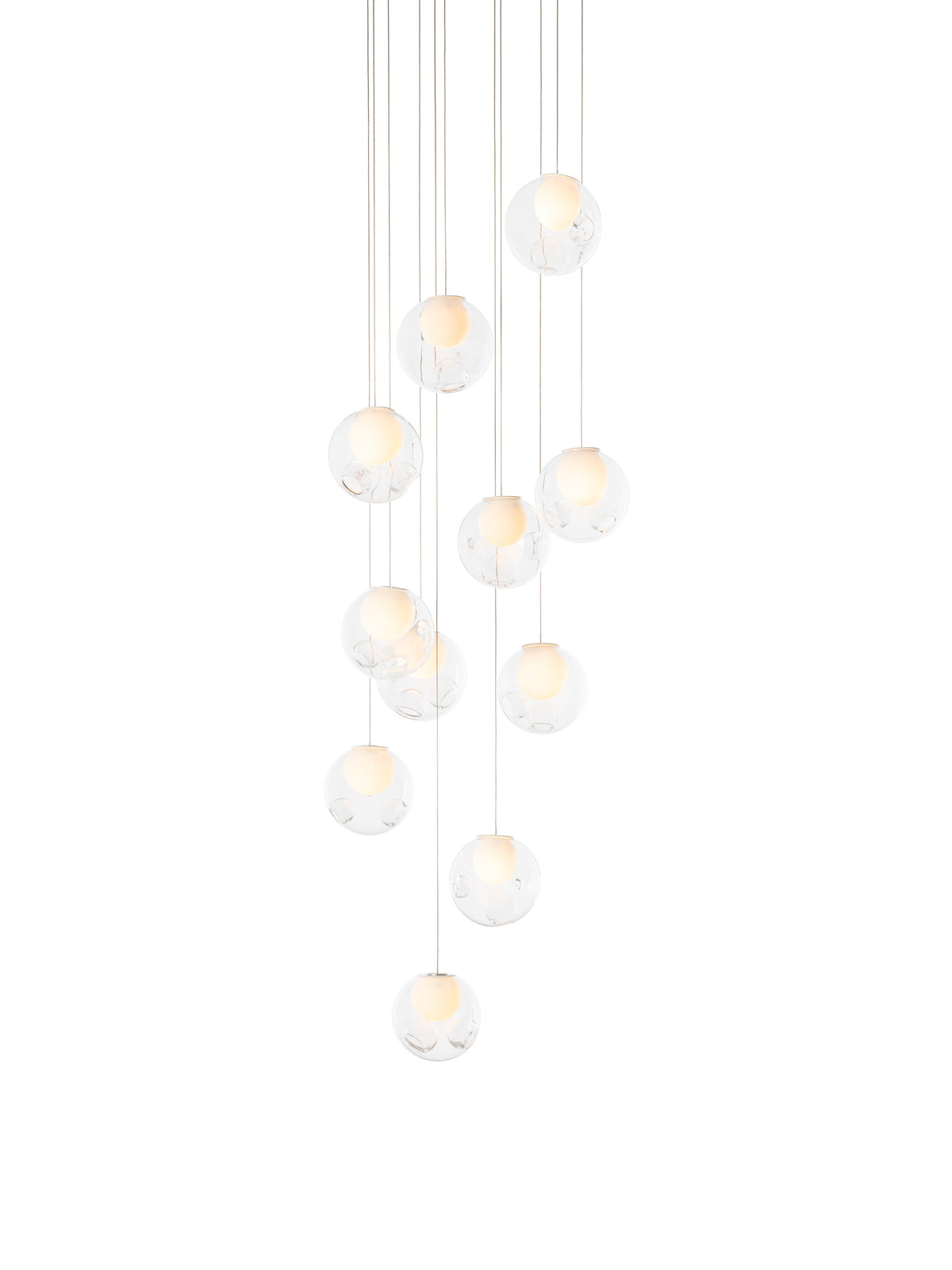 High End 74.19 Sculptural Cable by Bocci Casa Design Group