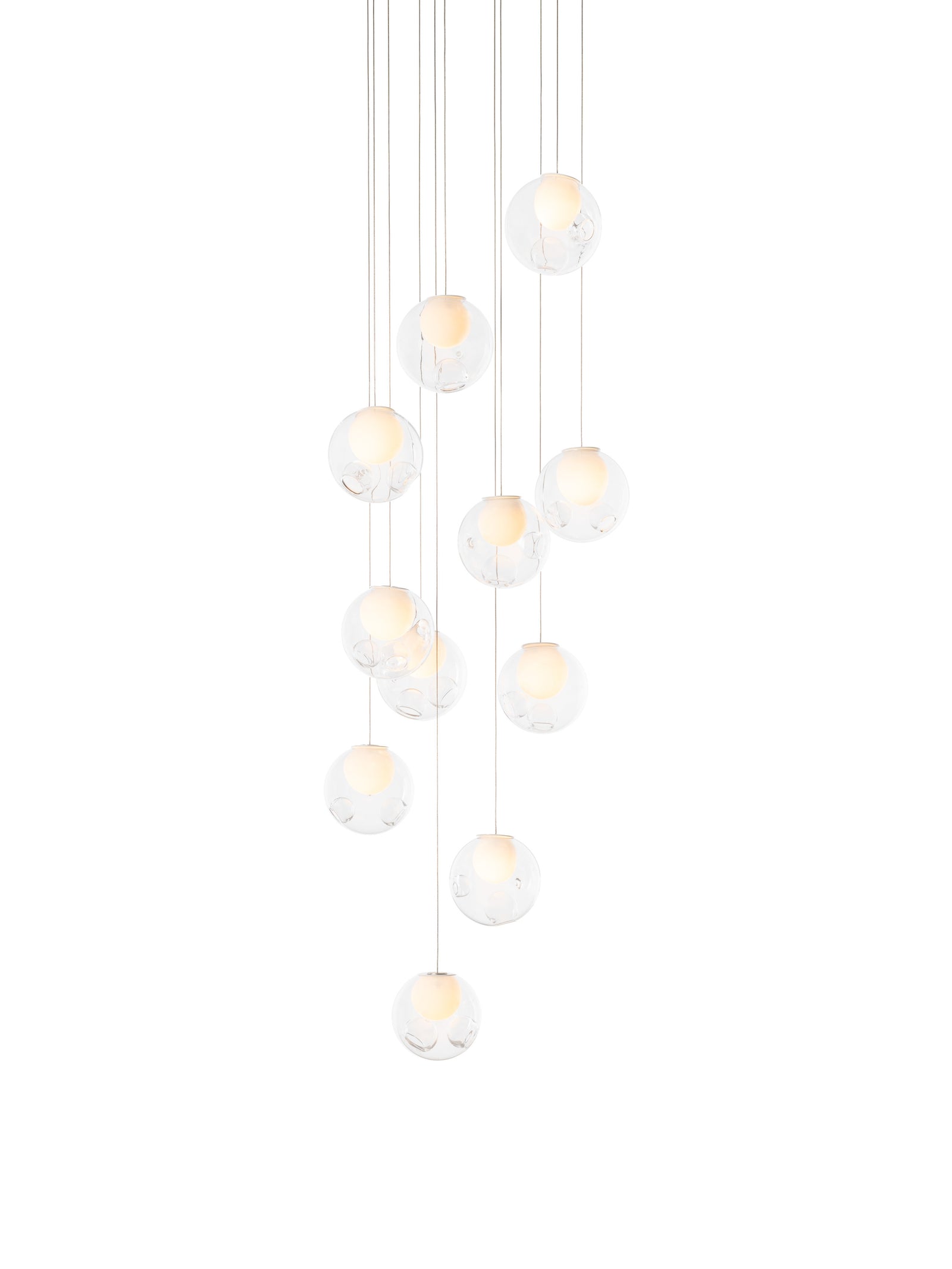 High End 74.19 Sculptural Cable by Bocci Casa Design Group