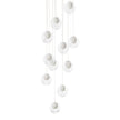 High End 28.11 Random Pendant by Bocci Casa Design Group