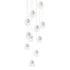 High End 28.11 Random Pendant by Bocci Casa Design Group