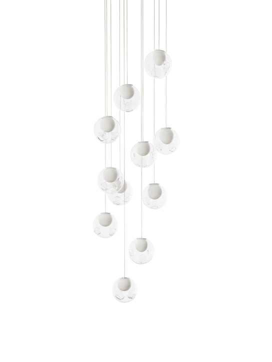 High End 28.11 Random Pendant by Bocci Casa Design Group