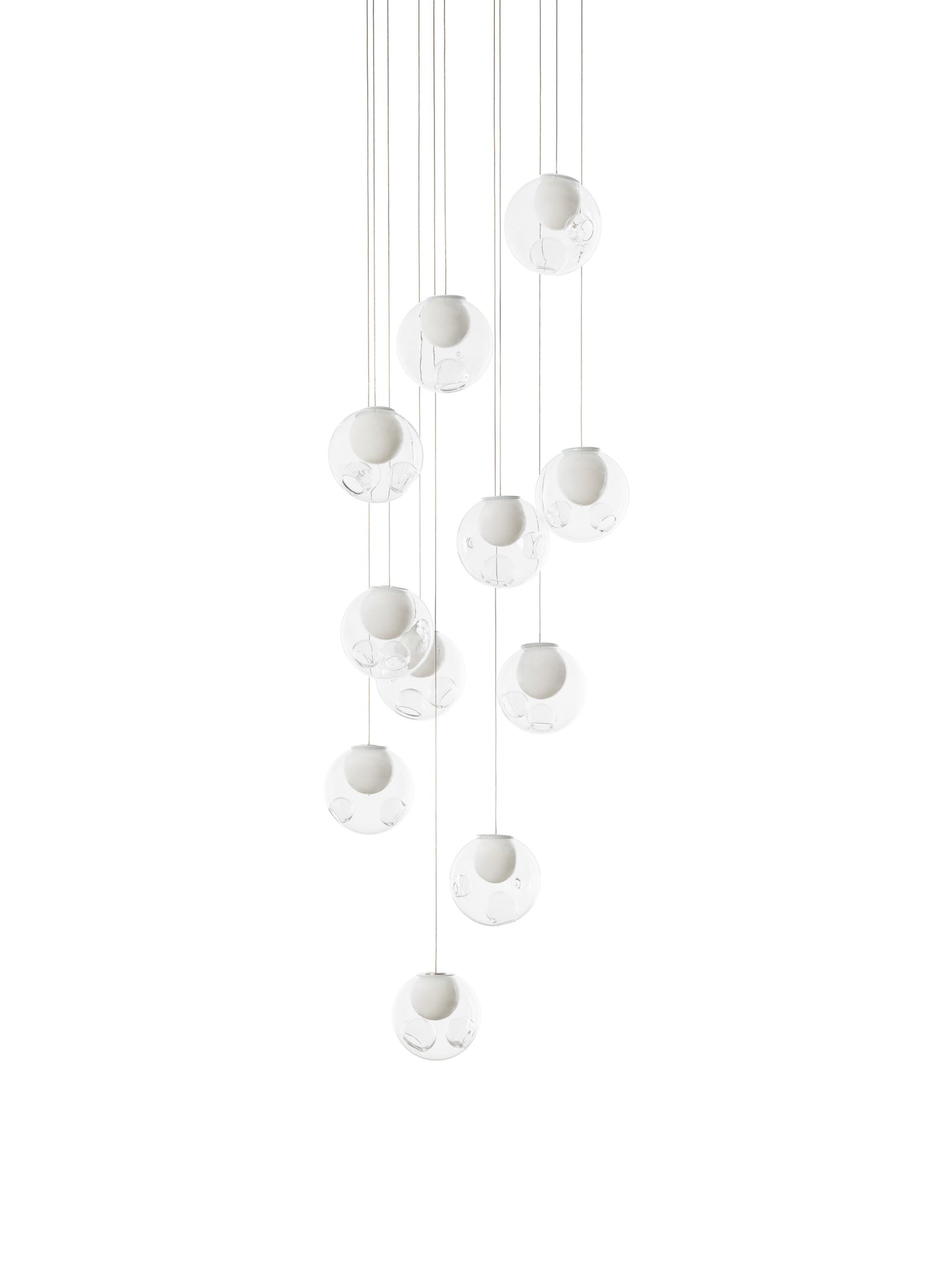 High End 74.19 Sculptural Cable by Bocci Casa Design Group