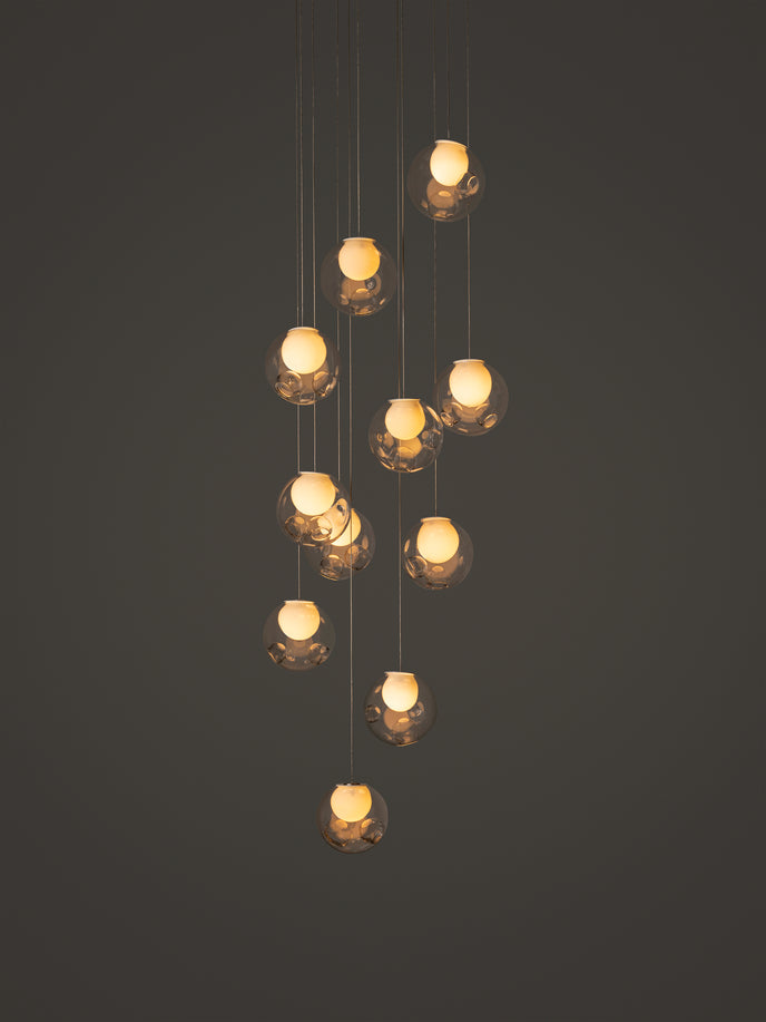 High End 28.11 Random Pendant by Bocci Casa Design Group