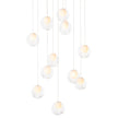 High End 28.11 Random Pendant by Bocci Casa Design Group