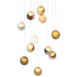 High End 28.11 Random Pendant by Bocci Casa Design Group