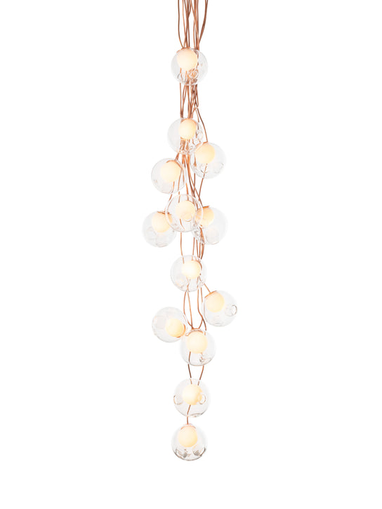 High End 28.13c Copper Suspension by Bocci Casa Design Group