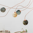 High End 28.13c Copper Suspension by Bocci Casa Design Group