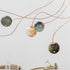 High End 28.13c Copper Suspension by Bocci Casa Design Group
