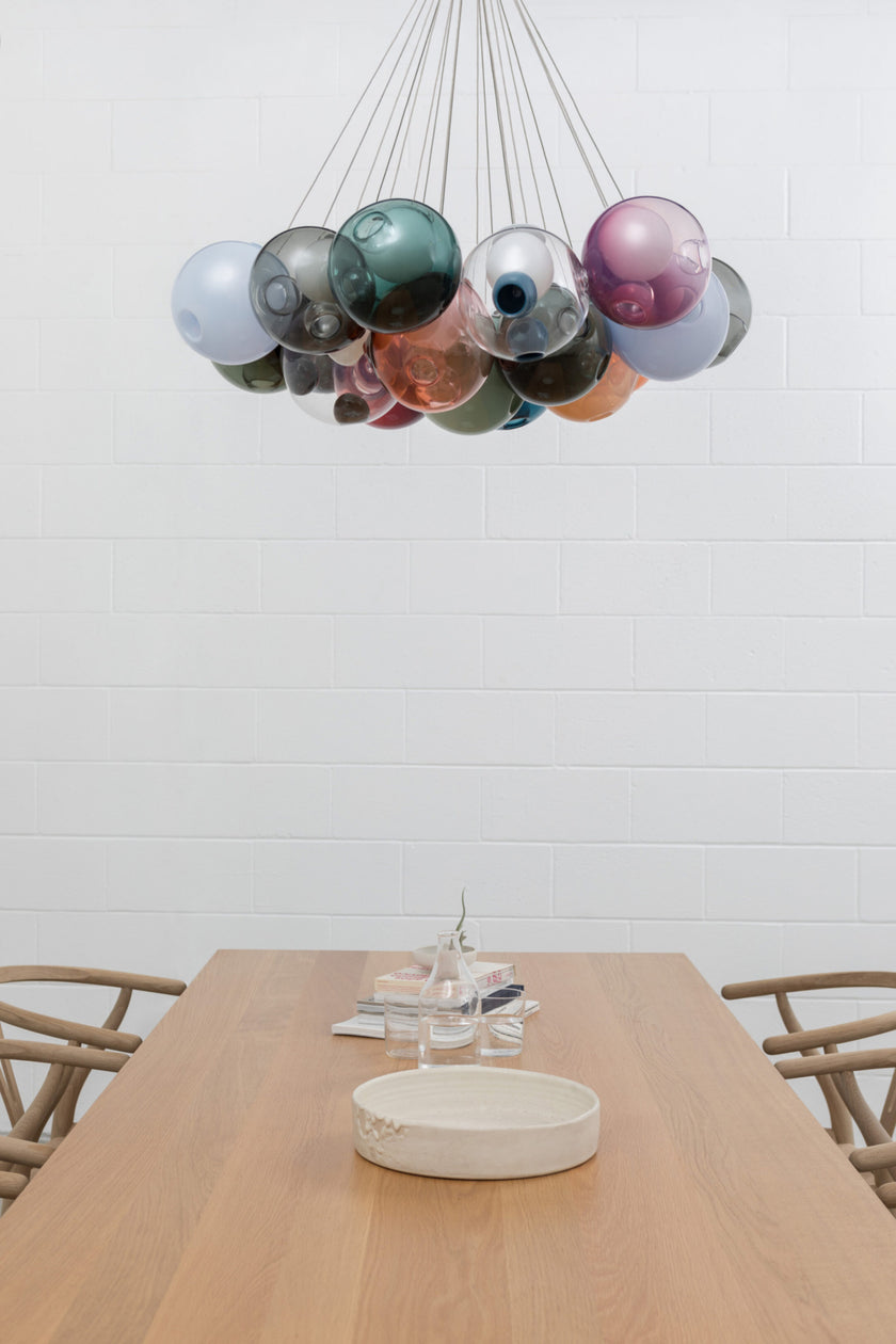 High End 28.19 Cluster by Bocci Casa Design Group