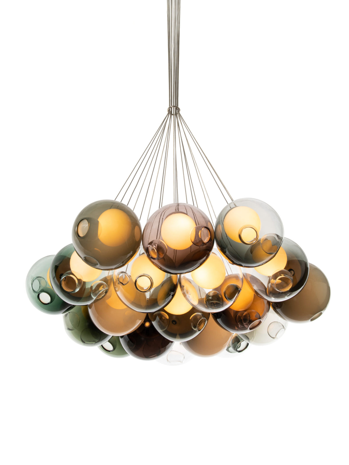 High End 28.19 Cluster by Bocci Casa Design Group