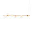 High End 28.13c Copper Suspension by Bocci Casa Design Group