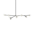 High End 16.9a.1 Armature Ceiling Lamp by Bocci Casa Design Group