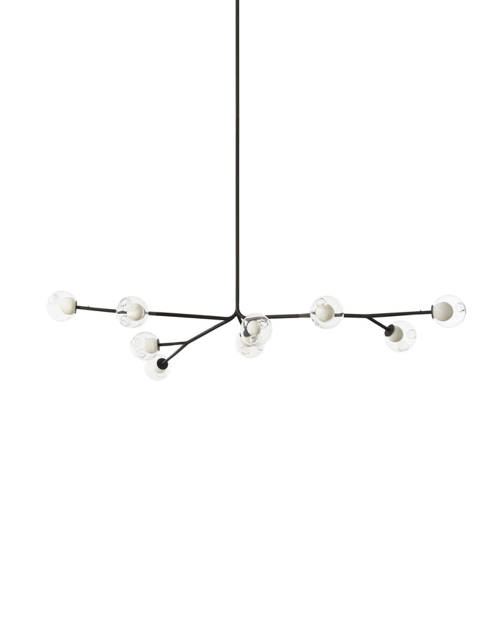 High End 16.9a.1 Armature Ceiling Lamp by Bocci Casa Design Group