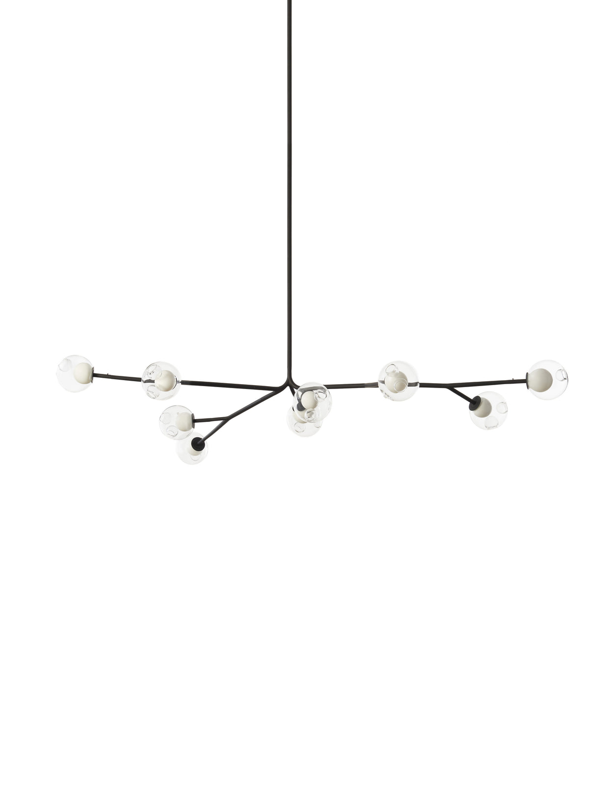 High End 16.9a.1 Armature Ceiling Lamp by Bocci Casa Design Group