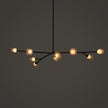 High End 16.9a.1 Armature Ceiling Lamp by Bocci Casa Design Group