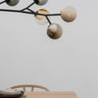 High End 16.9a.1 Armature Ceiling Lamp by Bocci Casa Design Group