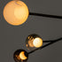 High End 16.9a.1 Armature Ceiling Lamp by Bocci Casa Design Group