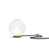 High End 28t Table Lamp by Bocci Casa Design Group