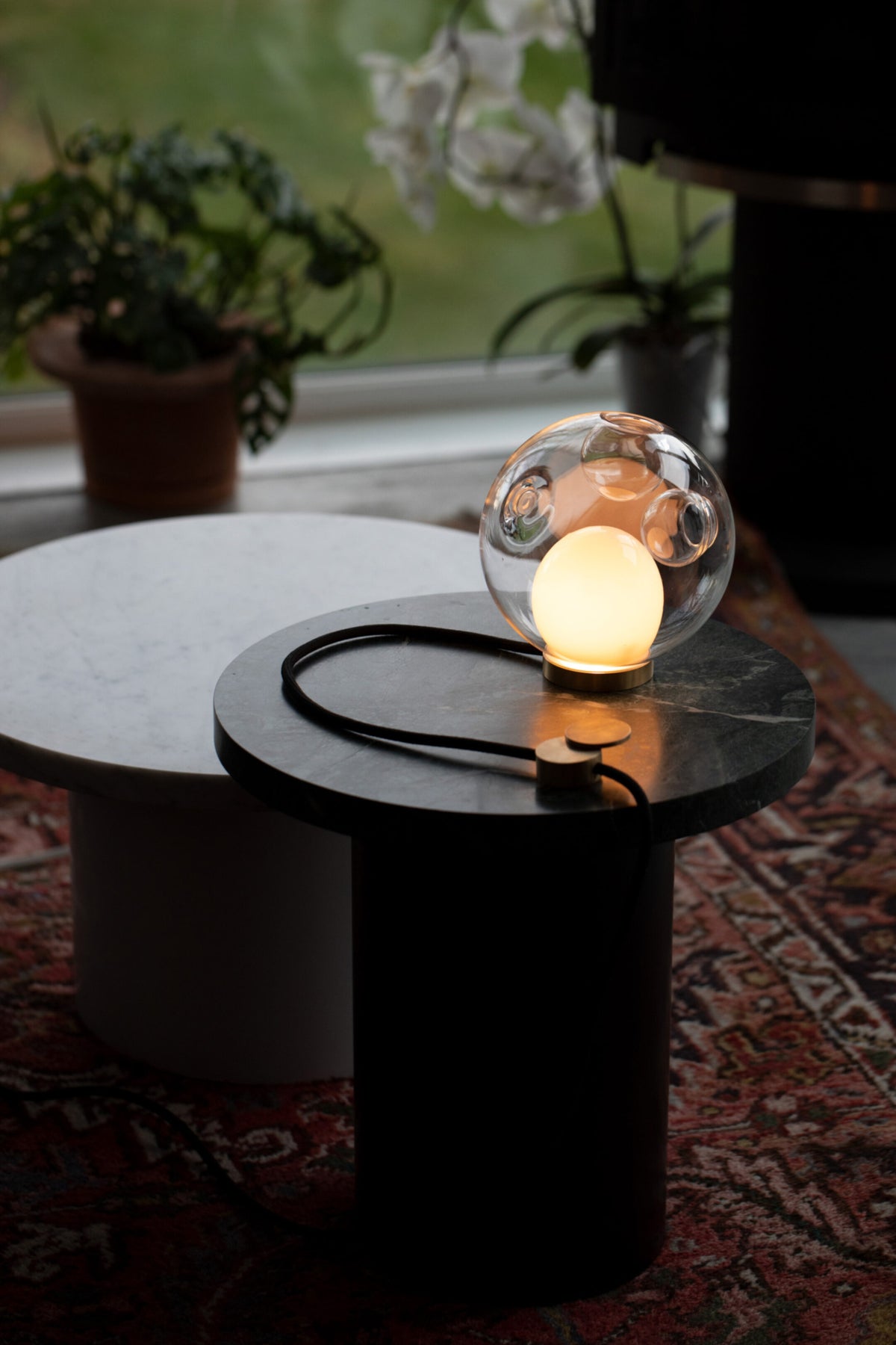 High End 28t Table Lamp by Bocci Casa Design Group